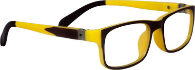Terry Ford Full Rim Rectangle Frame(42 mm