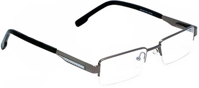 

Combine Half Rim Rectangle Frame(48 mm