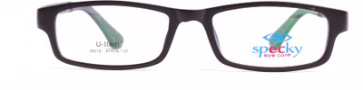 

Specky Full Rim Rectangle Frame(47 mm