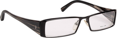 

Police Full Rim Rectangle Frame(54 mm