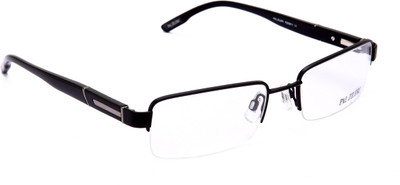 

Pal Zileri Half Rim Rectangle Frame(54 mm)