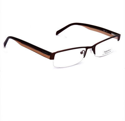 

Sapphire Half Rim Rectangle Frame(52 mm
