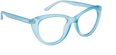

O Positive Full Rim Cat-eyed Frame(50 mm