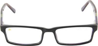 

Farenheit Full Rim Rectangle Frame(49 mm