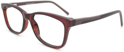 

Life-Line Full Rim Rectangle Frame(49 mm