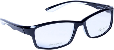 

Ted Smith Half Rim Rectangle Frame(56 mm