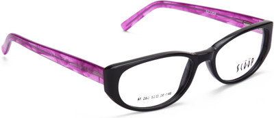

Scoop Full Rim Oval Frame(52 mm