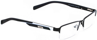 

Deel Half Rim Rectangle Frame(53 mm