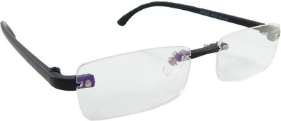 

Els Rimless Rectangle Frame(54 mm