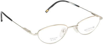 

Glitters Full Rim Oval Frame(51 mm