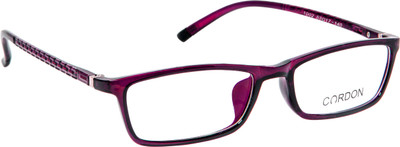 

Cardon Full Rim Rectangle Frame(53 mm