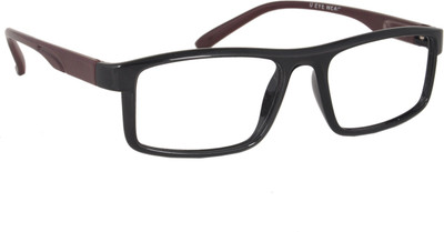 

Ewan Full Rim Rectangle Frame(51 mm