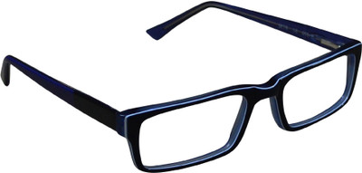 

Fast Fashion Full Rim Rectangle Frame(52 mm