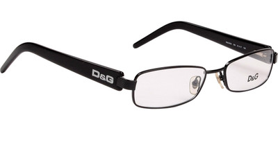 

Dolce & Gabbana Full Rim Rectangle Frame(51 mm