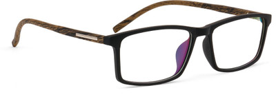 

Royal Son Full Rim Rectangle Frame(54 mm