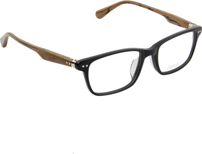

Jeans Club Full Rim Rectangle Frame(52 mm