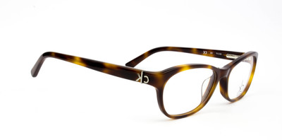 

Calvin Klein Full Rim Cat-eyed Frame(53 mm