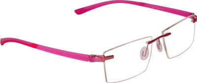

CAPS Half Rim Square Frame(52 mm