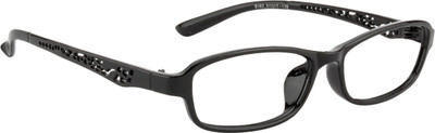 

Glitters Full Rim Rectangle Frame(51 mm