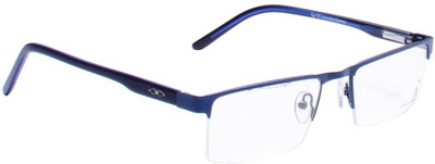 

HyderabadOpticians Half Rim Rectangle Frame(50 mm