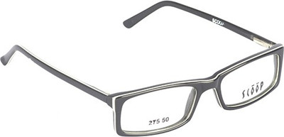 

Scoop Full Rim Rectangle Frame(50 mm