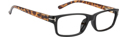 

Glitters Full Rim Rectangle Frame(54 mm