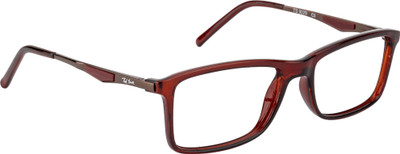

Ted Smith Full Rim Rectangle Frame(52 mm