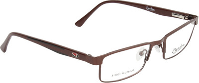 

Zyaden Full Rim Rectangle Frame(51 mm