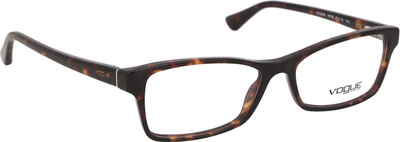 

Vogue Full Rim Rectangle Frame(53 mm