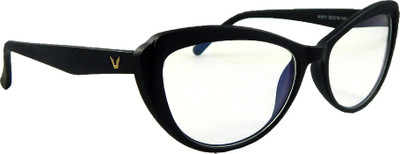

Els Full Rim Cat-eyed Frame(50 mm