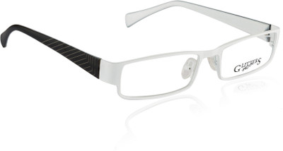 

Glitters Full Rim Rectangle Frame(49 mm