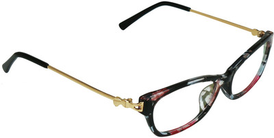 ULTRAVISION Full Rim Cat-eyed Frame(53 mm