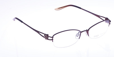 

Image Half Rim Rectangle Frame(52 mm