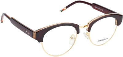 

O Positive Full Rim Cat-eyed Frame(50 mm