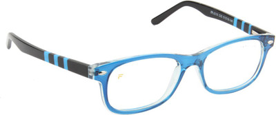 

Farenheit Full Rim Rectangle Frame(51 mm