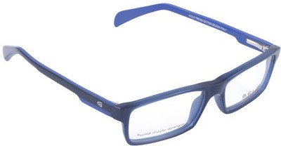 

Gold Full Rim Rectangle Frame(51 mm