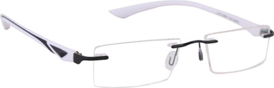

Tommy Style Rimless Rectangle Frame(51 mm