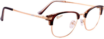 

Redex Full Rim Wayfarer Frame(50 mm