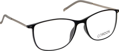

Cardon Full Rim Rectangle Frame(51 mm