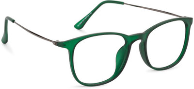 Rafa Full Rim Oval Frame(48 mm