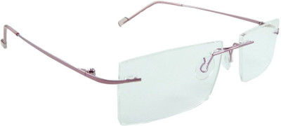 

Els Rimless Rectangle Frame(52 mm