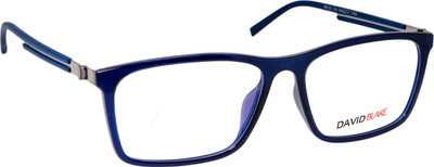 

David Blake Full Rim Rectangle Frame(51 mm