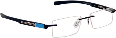 

Tag Fashion Rimless Rectangle Frame(50 mm