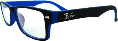 

Riy Don Full Rim Rectangle Frame(50 mm