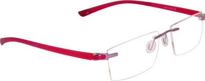 

CAPS Rimless Square Frame(52 mm
