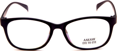 

Aakash Eye to Eye Full Rim Cat-eyed Frame(52 mm