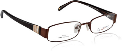 

Glitters Full Rim Rectangle Frame(53 mm
