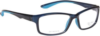 

Ted Smith Full Rim Wayfarer Frame(56 mm
