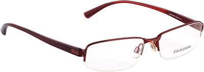 

Cour Carre Half Rim Rectangle Frame(53 mm