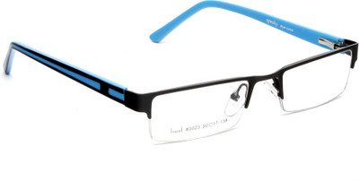 

Specky Half Rim Rectangle Frame(50 mm